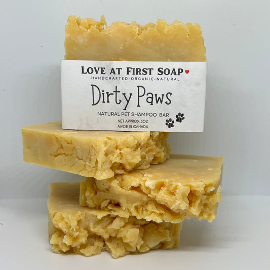 DIRTY PAWS