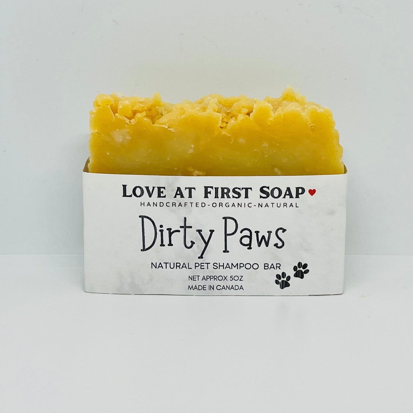 DIRTY PAWS