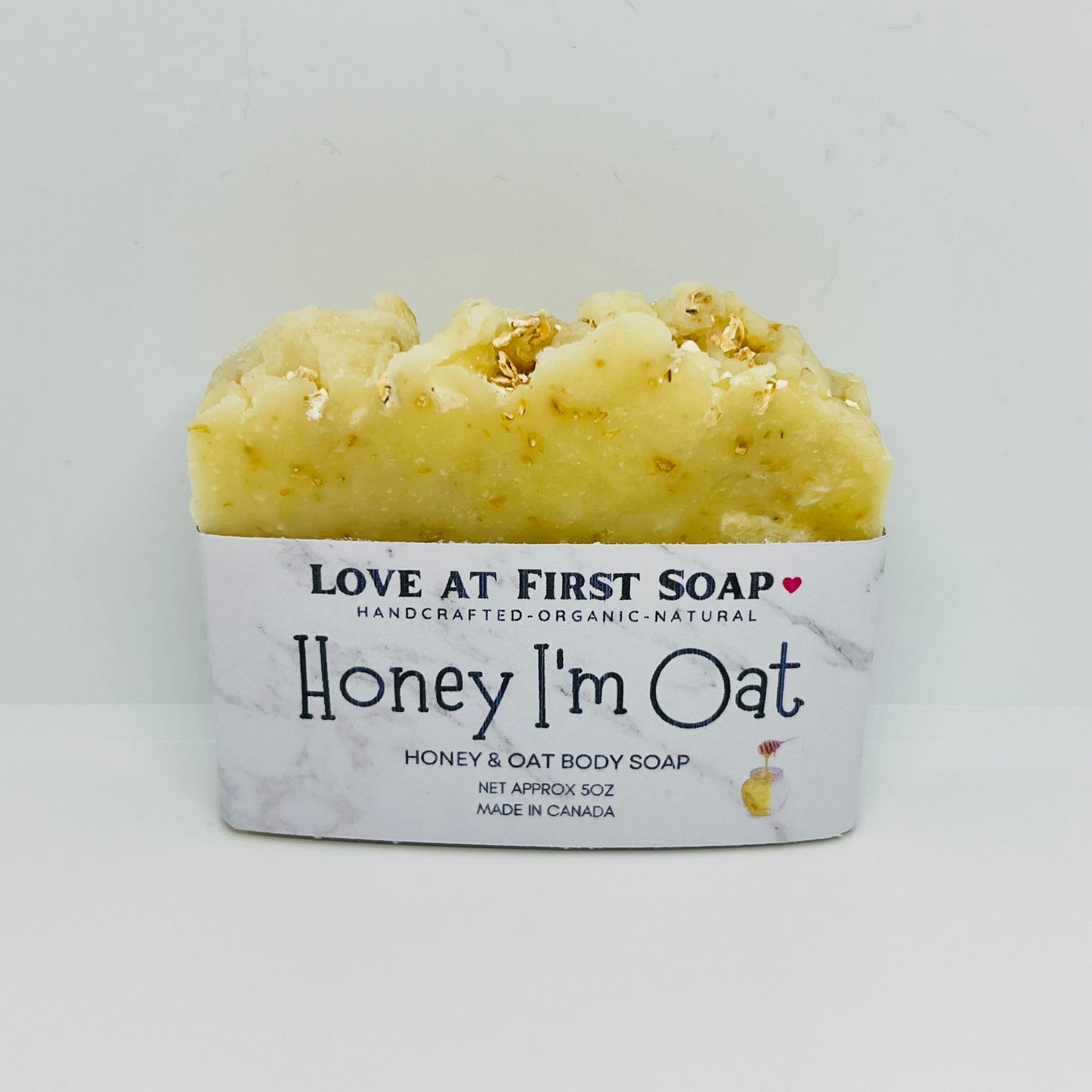 HONEY I AM OAT