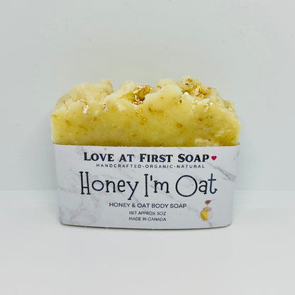 HONEY I AM OAT