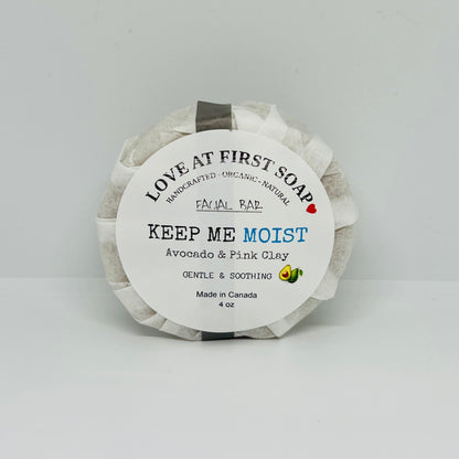 KEEP ME MOIST